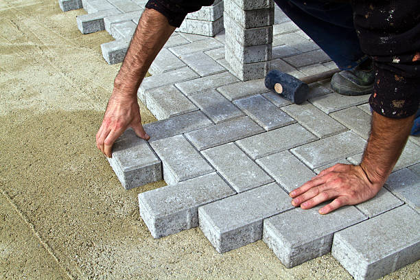 Professional Driveway Pavers in Elon, NC