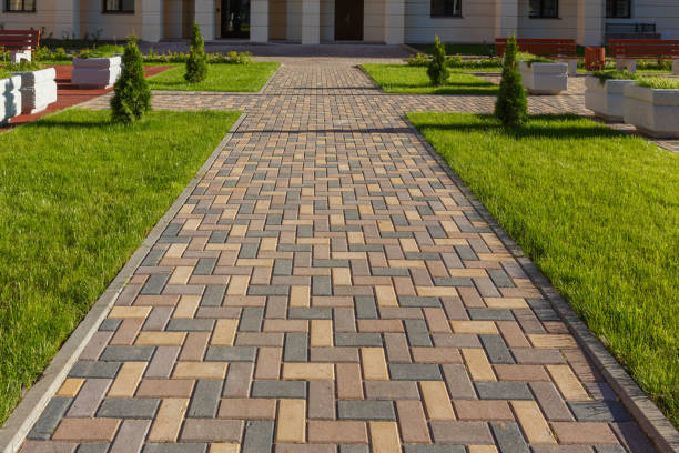 Best Decorative Driveway Pavers  in Elon, NC
